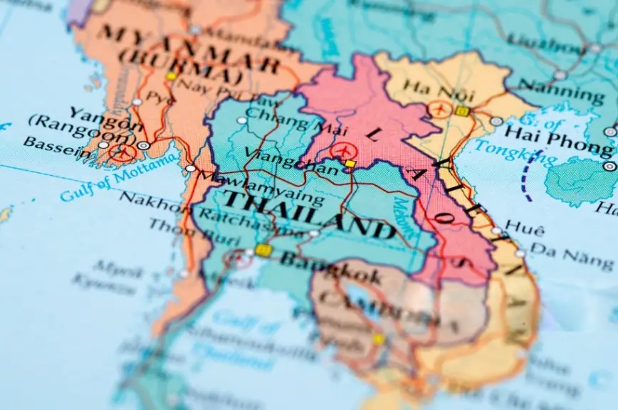 A Gentle Introduction To Thailand