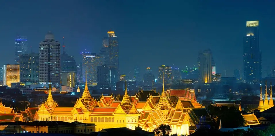 Thailand: Where Tradition Dances with Modernity